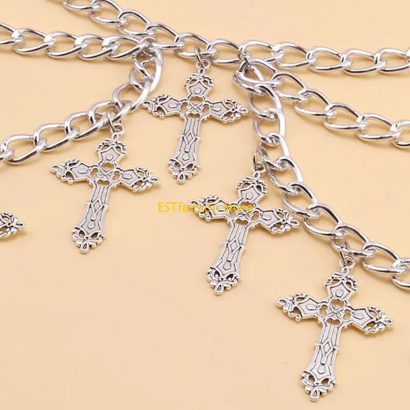 Y5GC Elegant Waist Chain Adjustable Belt for Women Prom Banquet Club Party