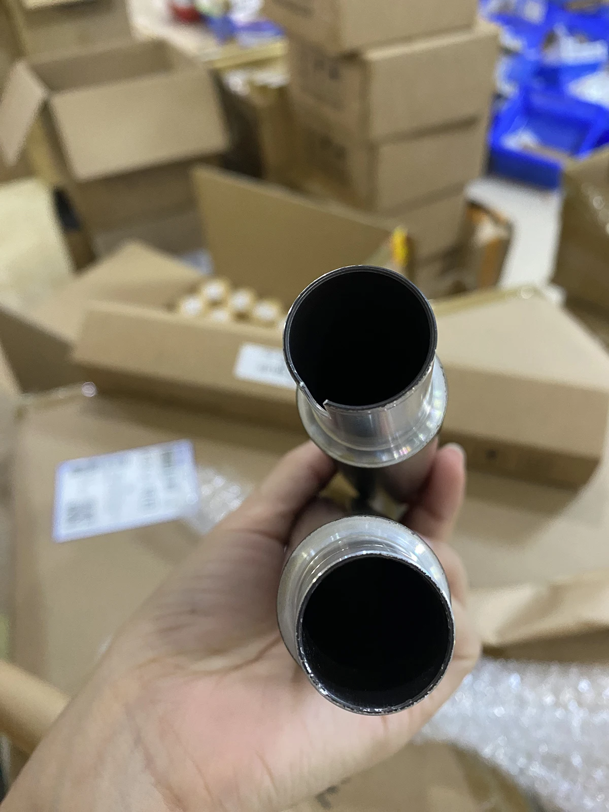 

5X FK-6115 FK-6117 FK-7125 Fuser Upper Heat Roller for KYOCERA M4125idn M4132idn TASKalfa 3212i 4012i / M4125 M4132 3212 4012