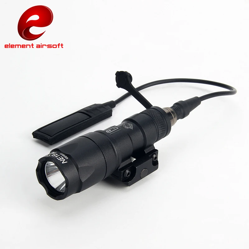 

Element Airsoft Tactical Flashlight Surefir M300A Light M600B Airsoft Gun Flashlight For Hunting Rifle Torch Weapon Light