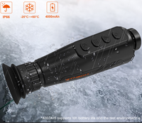 2025 GTGUARD Hawkeye Ai15 Handheld Thermal Imaging Monocular 1.43-inch AI Super-resolution 384*288 Scope Outdoor Camping Camera