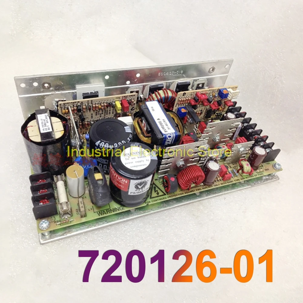 Industrial Medical Power Supply -5V-5V-12V+12V+5V+5V BVM200 A 720126-01 