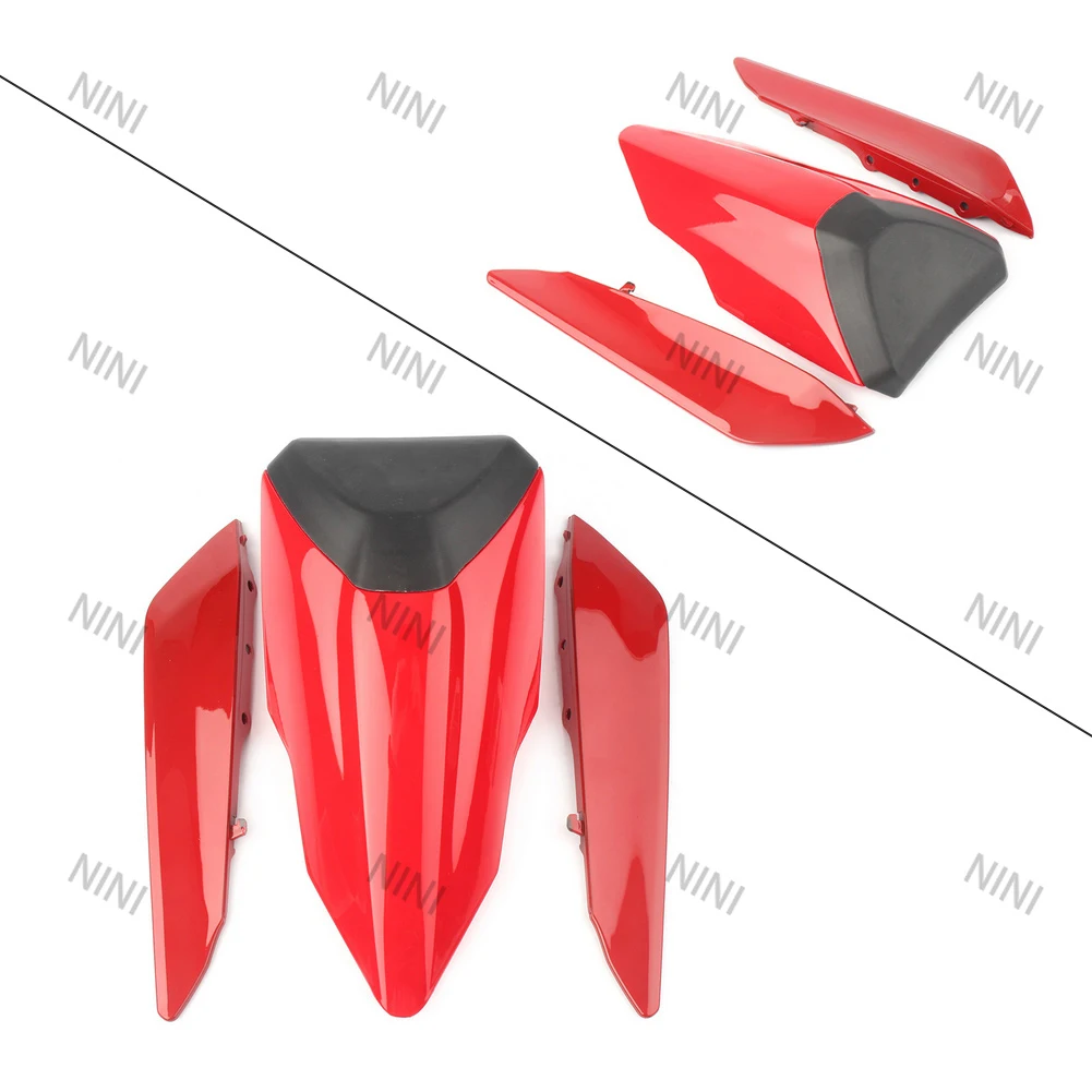 

Мотоцикл для Ducati Panigale 1299 959 1299S 2015 2016 2017 2018, задняя крышка сиденья пассажира, часть обтекателя