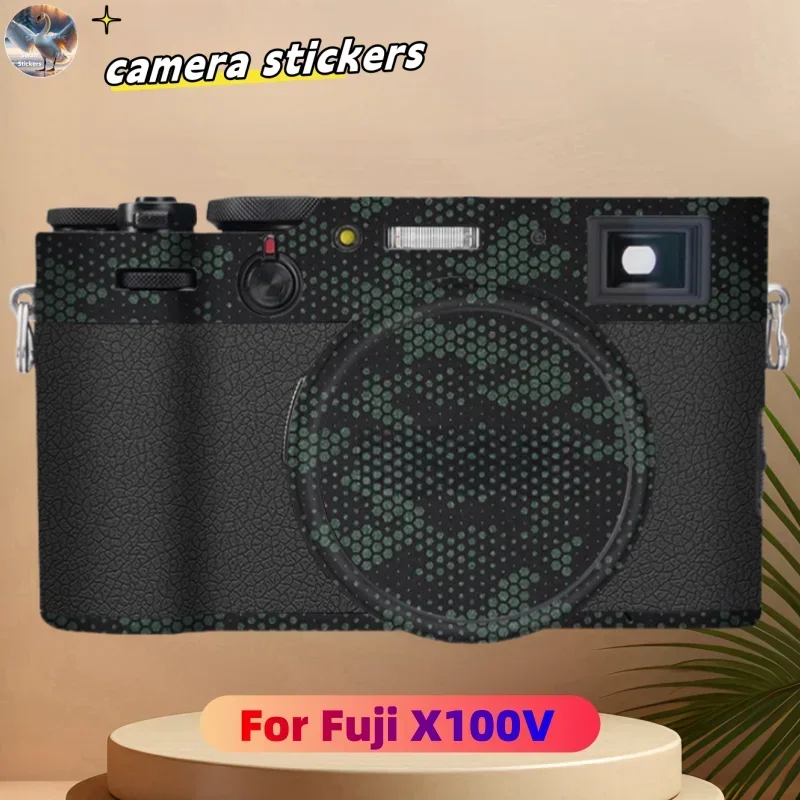 

for Fuji X100V Camera stickers, camera skins, camera protective film