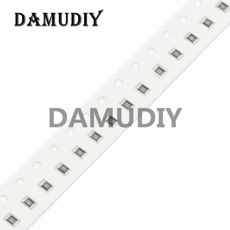 100 ชิ้น/ล็อต 0805 1% ตัวต้านทาน 107K 124K 133K 147K 169K 221K 332K 422K 442K 487K 549K 619K 649K 681K 806K 866K 953K ohm 0.125W