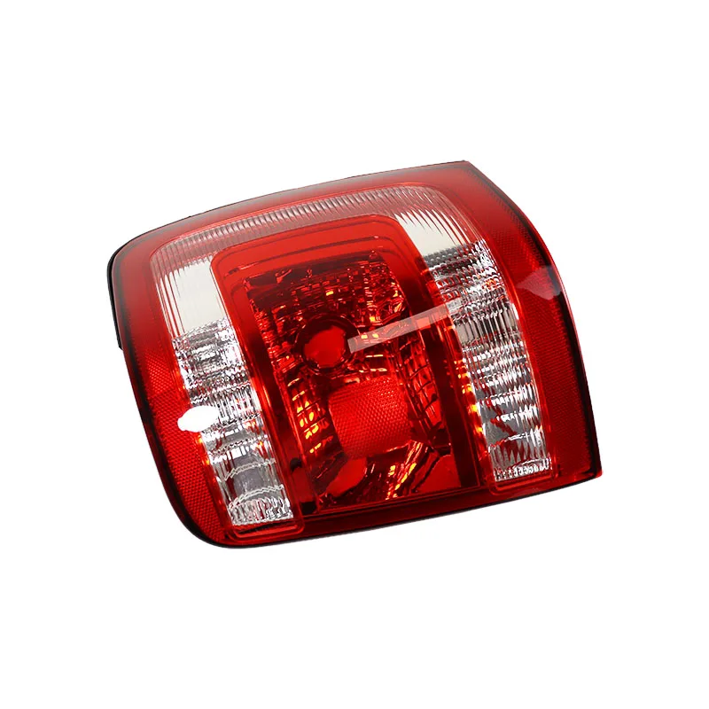 For Ford Escape 2008 2009 2010 2011 2012 Car Rear Lamp Tail Light Reversing Brake Fog Light Cover Without Bulb