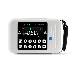 Azdent tragbares Zahnradius X Hochfrequenz Digitaler Sensor x 105 mm Abstand von zahnärztlichen Gerätenwerkzeugen 10 Hauptverkäufe Ray X Dental Dental - №6