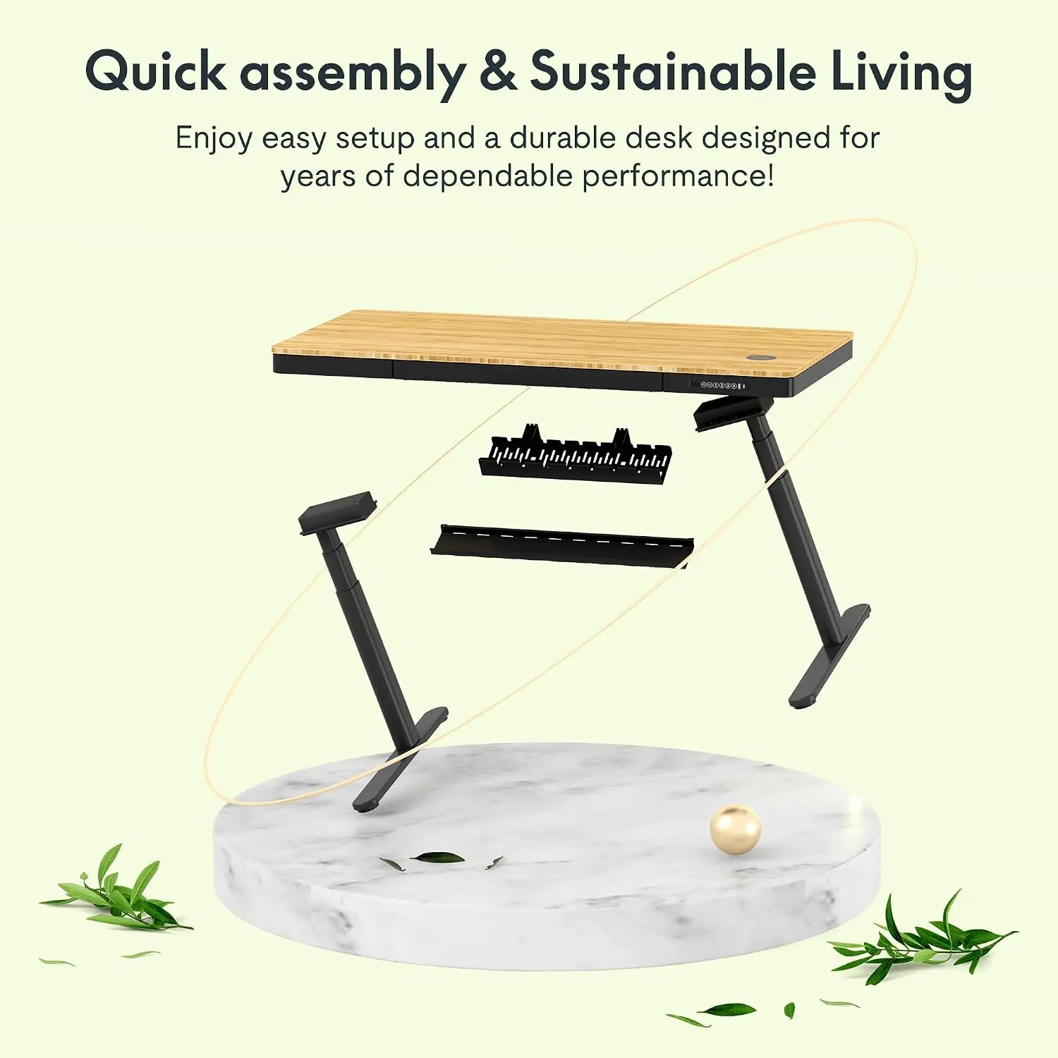 Thumbnail 3 - #6 Best Standing Desk Frames to Buy In 2026