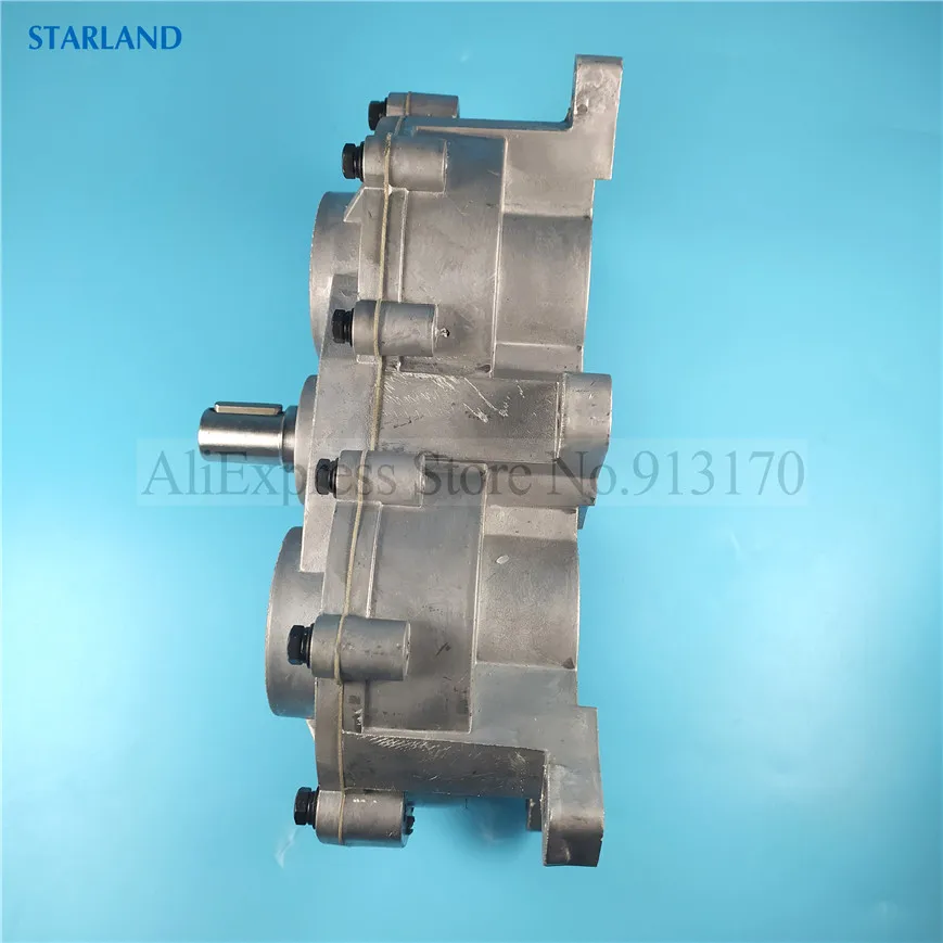 1 Set Gear Box Ice Cream Makers Reducer New Accessory Spare Parts For YKF Stakol Soft Serve Machines