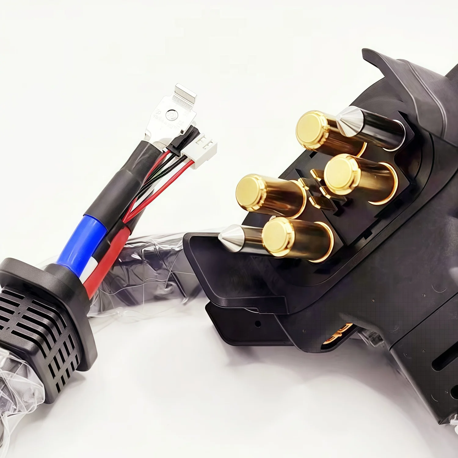 

Agricultural Drone 1.5m D12500iE Generator Charging Cable for DJI Agras T60 Plant Protection UAV Accessories Repair Parts