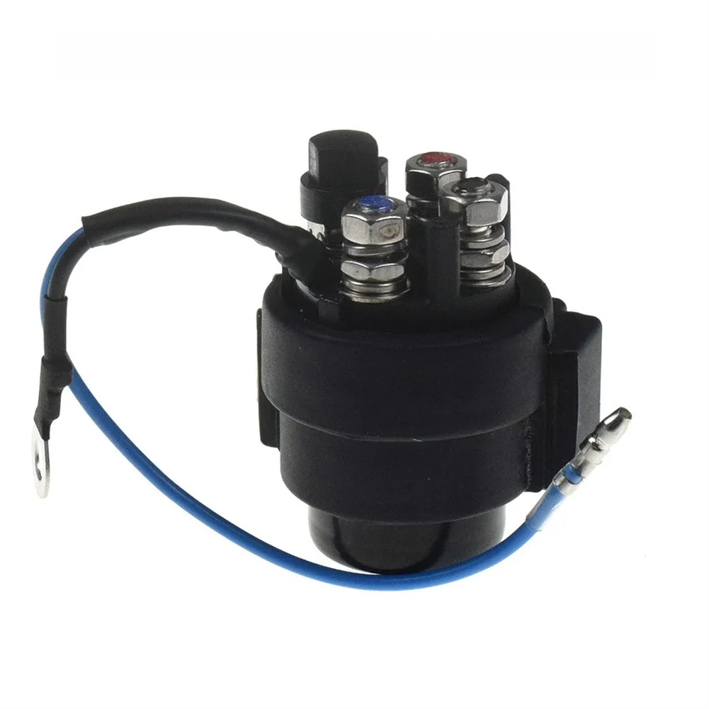 Power Trim Tilt Relay for Suzuki Outboard Engines Model Years 1988 through 2001 Replaces Part Numbers 6E58195000 3841094551