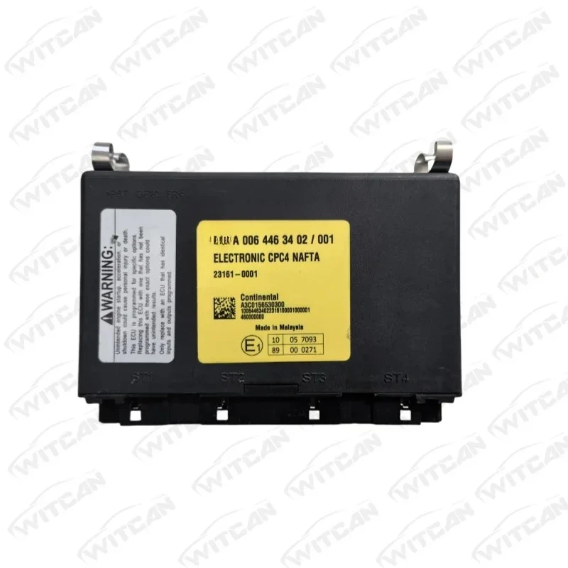 

Popular Hot sell Freightliner Cascadia CPC4 Module Control Unit A0064463402/001