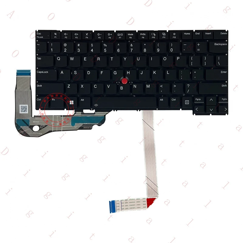 

A is suitable for Lenovo Thinkpad P14S T14s Gen5 T14P GEN2 GEN3 T14S GEN6 P1 GEN7 T14P GEN2 E14 Gen7 keyboards