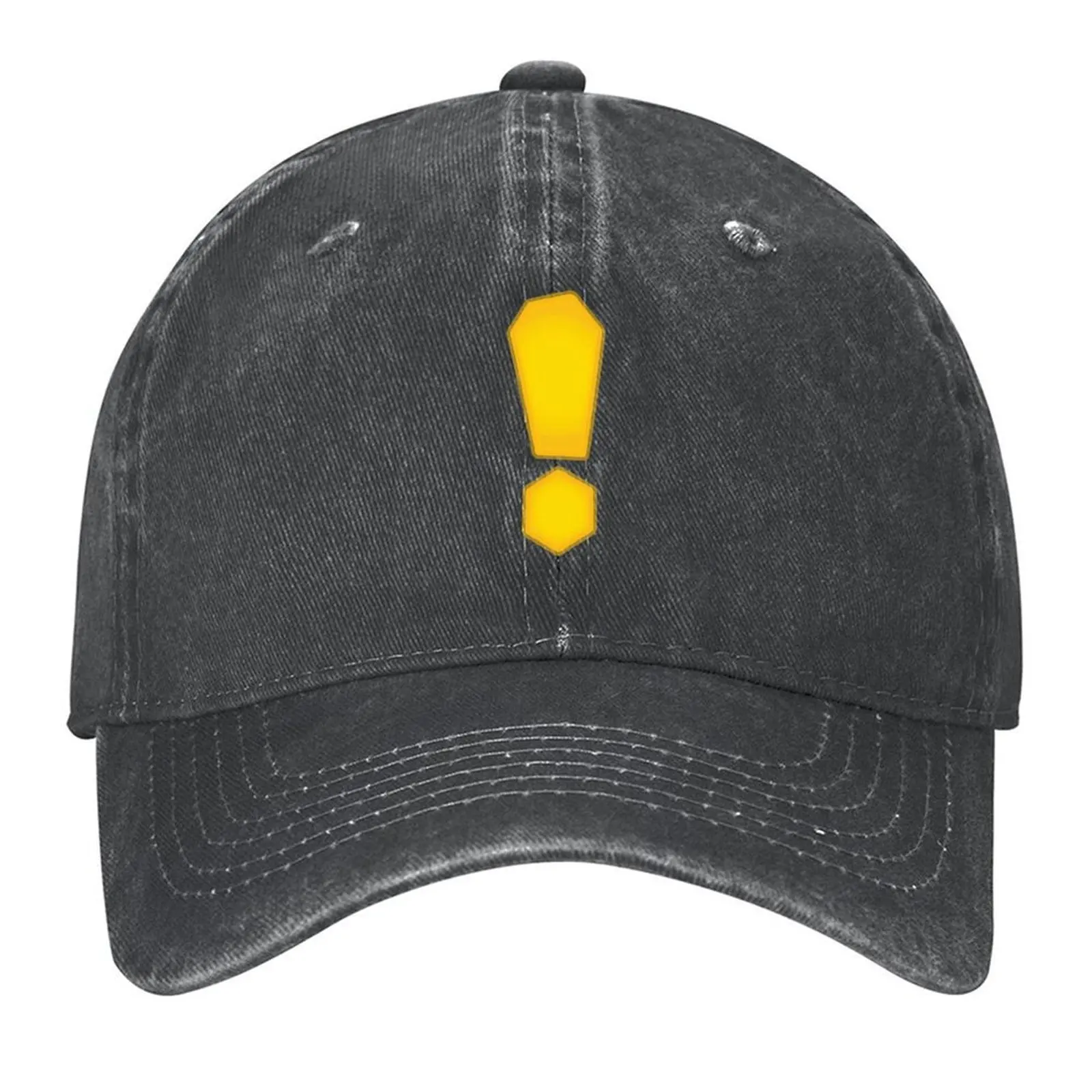 

NPC Quest Giver game mmorpg meme #FakeNews Baseball Cap tea Hat Visor beach hat hats on offer Golf Women Men's