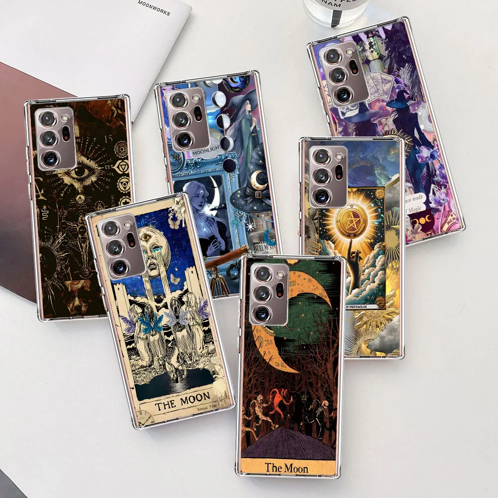 Witches Moon Tarot …