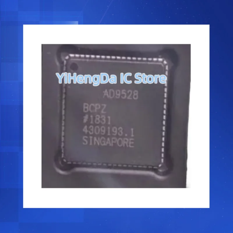 1 szt. ~ 10 sztuk/partia AD9528BCPZ AD9528 QF 100% nowy oryginał w magazynie