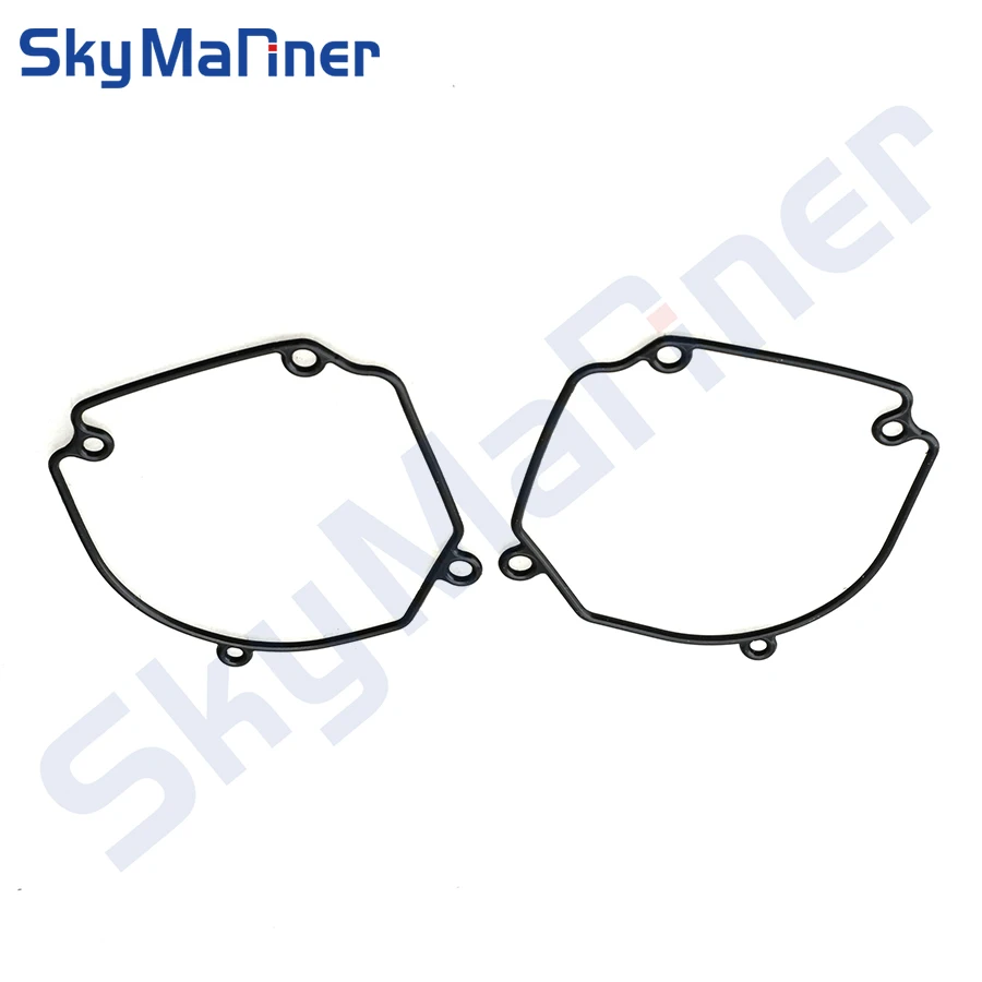 

676-14984 Gasket, Float Chamber For Yamaha outboard motor 2 Stroke 40HP 50HP 75HP 80HP 85HP 90HP 676-14984-00 676-14984-00-00