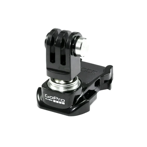 Imagen 2 del producto Original para GoPro Mount ABJQR-001 360 grados Gopro junta esférica hebilla accesorios de cámaras