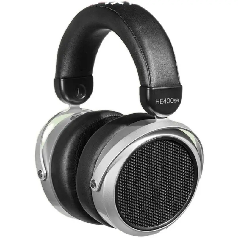 

New HIFI Hifiman HE400se open flat diaphragm headset headset wired hifi fever music big ears