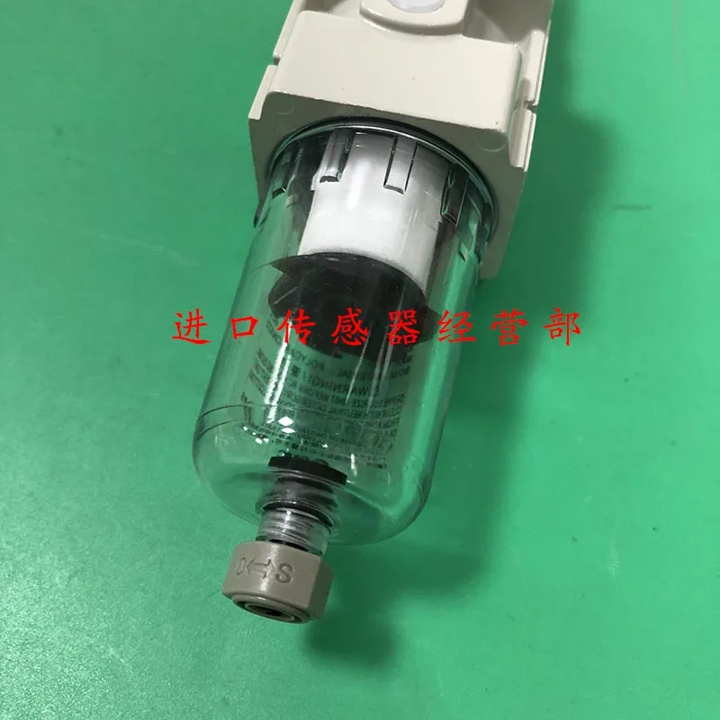 AW20-02BG-A Japan SMC Air Filter Pressure Regulating Valve