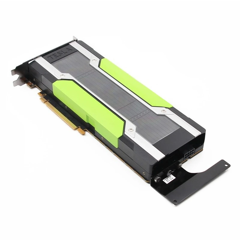 

Оригинальная видеокарта P40 24G GPU, ускоренная AI, глубокая тренировка, профессиональная карта для вычисления искусственного интеллекта