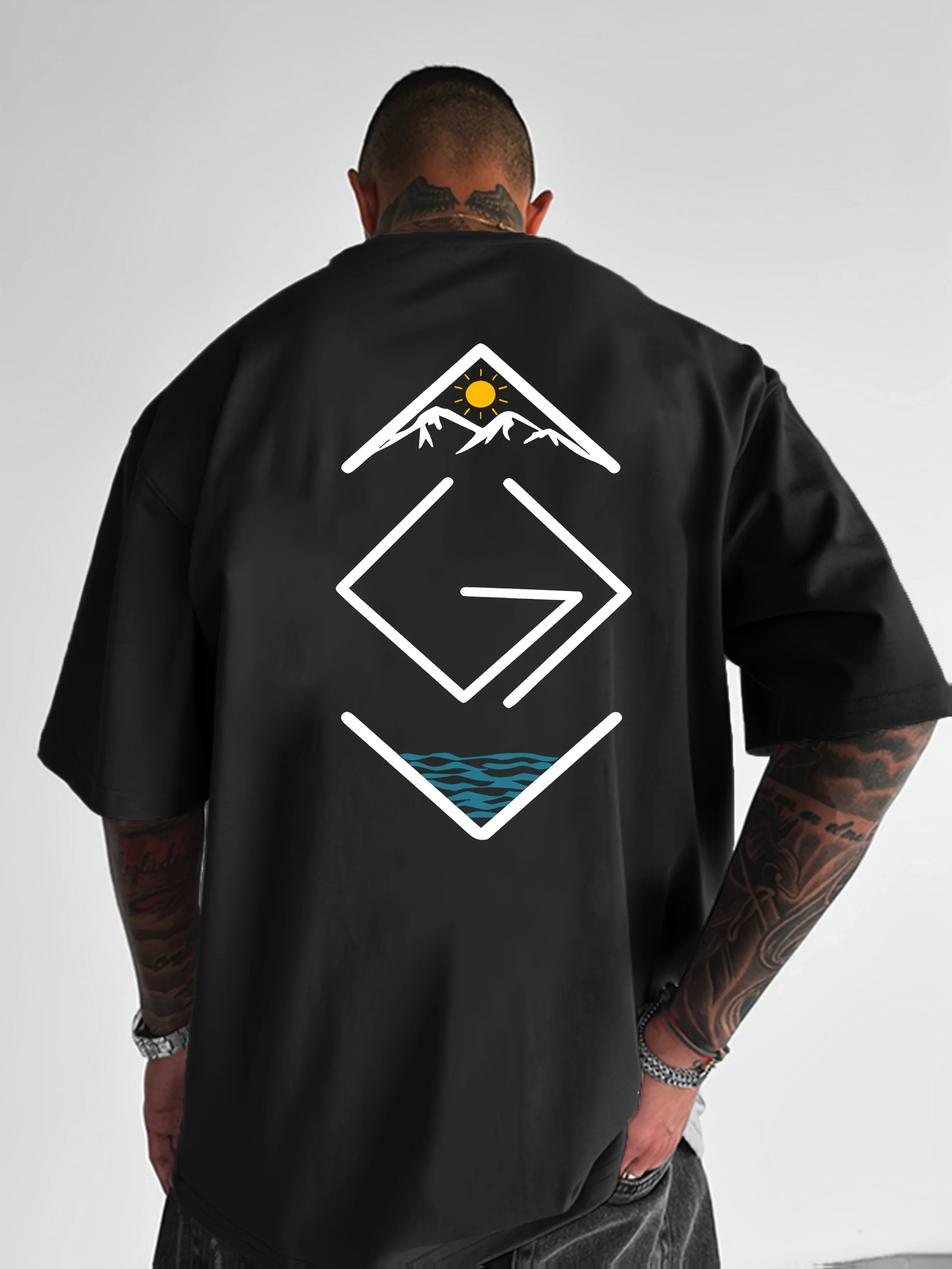 T-Shirt D'éTé Pour …