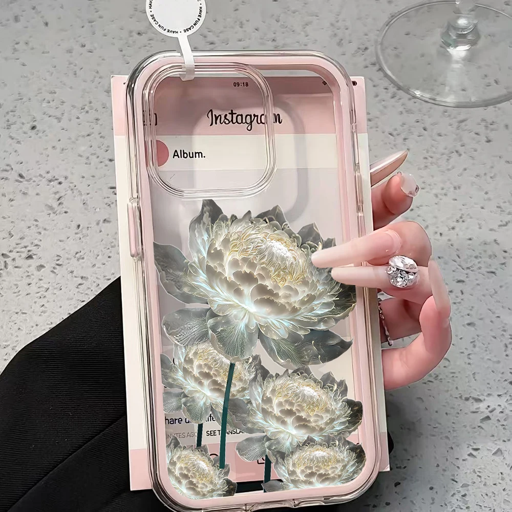 Funda Transparente con Diseño  - Phone Case Clear reseña y precio