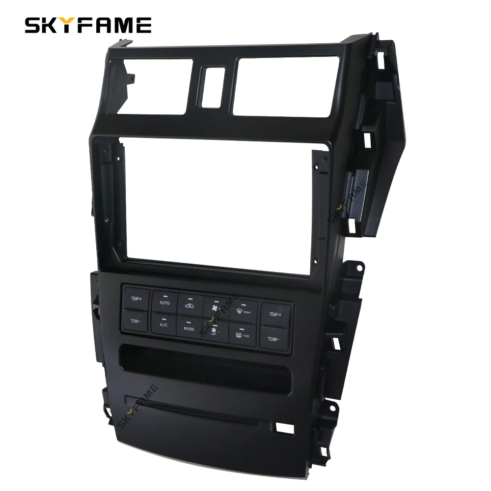 SKYFAME автомобильная рамка, адаптер для фасции Canbus Box, декодер Android радиоприемника, комплект панели для Nissan Teana J31 Cefiro Samsung SM7