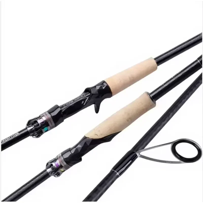 Lanxi 2.0 Diaomi Carbon Fiber Medium Heavy Lure Rod for Ocean Boat Fishing Durable Multi-Function Factory Use