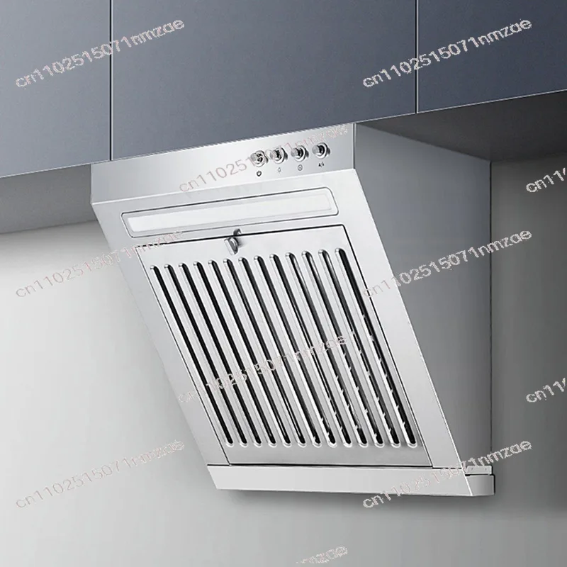 380mm Small Size Silent Side Suction Range Hood Mini Range Hood for Small Apartment Kitchen