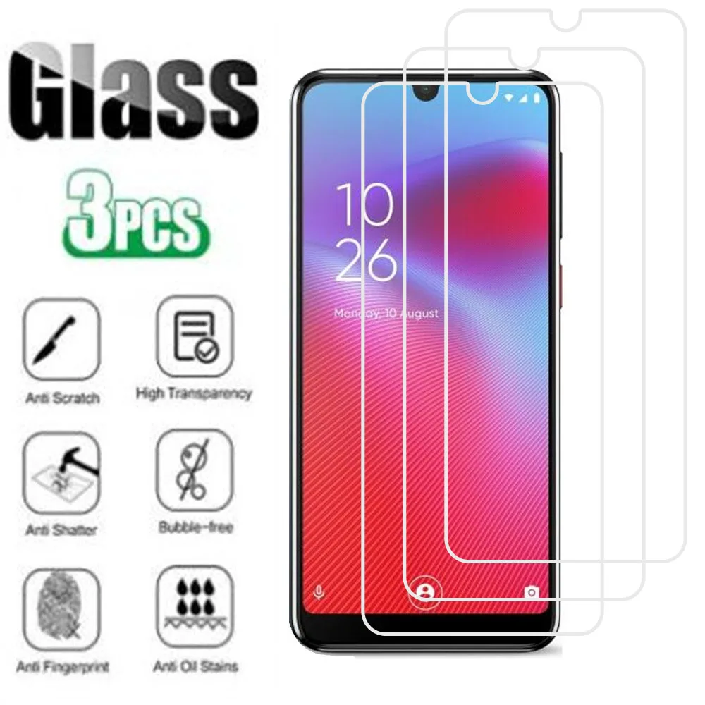  Tempered Glass For Vodafone Smart V8 V10 X9 C9 E8 E9 N8 N9 N10 N9 lite Firis 6 7 Prime 6 7 Screen Protector Protective Film