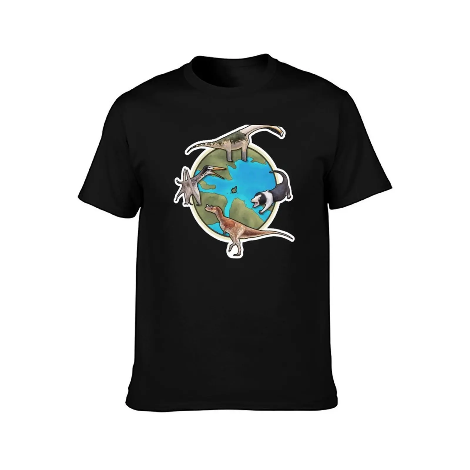 The Langenberg Quarry T-Shirt graphic t shirts for man T-Shirt