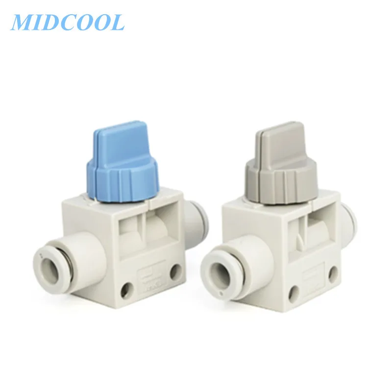 Finger Valve VHK Series VHK2 VHK2-04F-04F/06F-06F/08F-08F/10F-10F