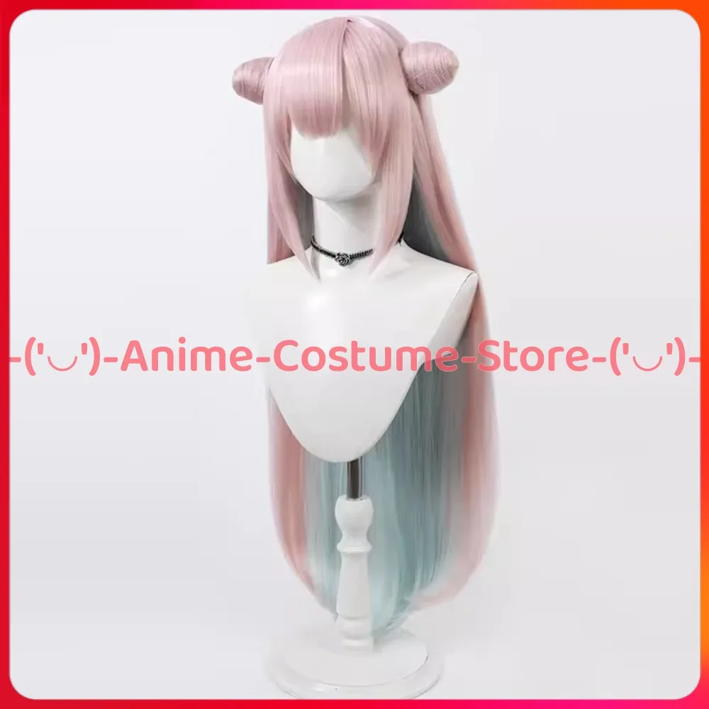 La fille magique et le mal ancien ennemi Morni Byakuya Cosplay perruque Anime personnage de jeu Halloween carnaval fête Costume perruques