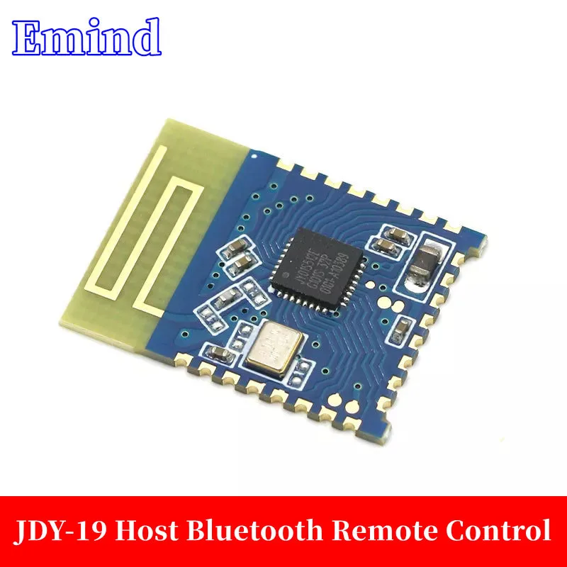 2/5/10/20/50Pcs JDY-19 Bluetooth 4.2 Audio Module Ultra-low Power Consumption BLE Remote Control for Headphone Speaker Amplifier