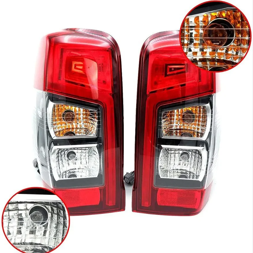 Tail Light Assembly for Mitsubishi L200 2019-2020 Rear Brake Lamp Direct Replacement