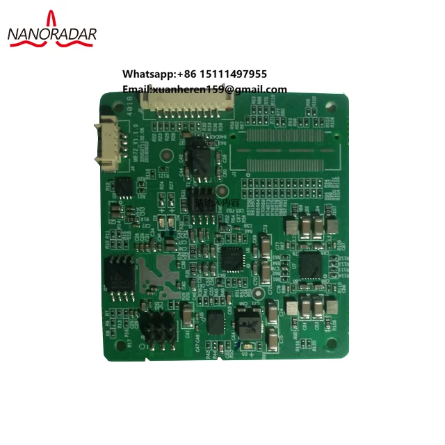 

Terrain Marine radar Sensor for Unmanned Aerial Vehicle UAV Mapping