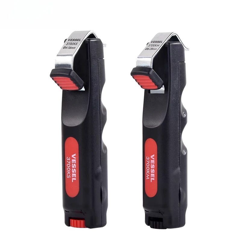 

Cable stripping, rotary stripping, wire stripping, pliers, electrician, multi-strand stripping