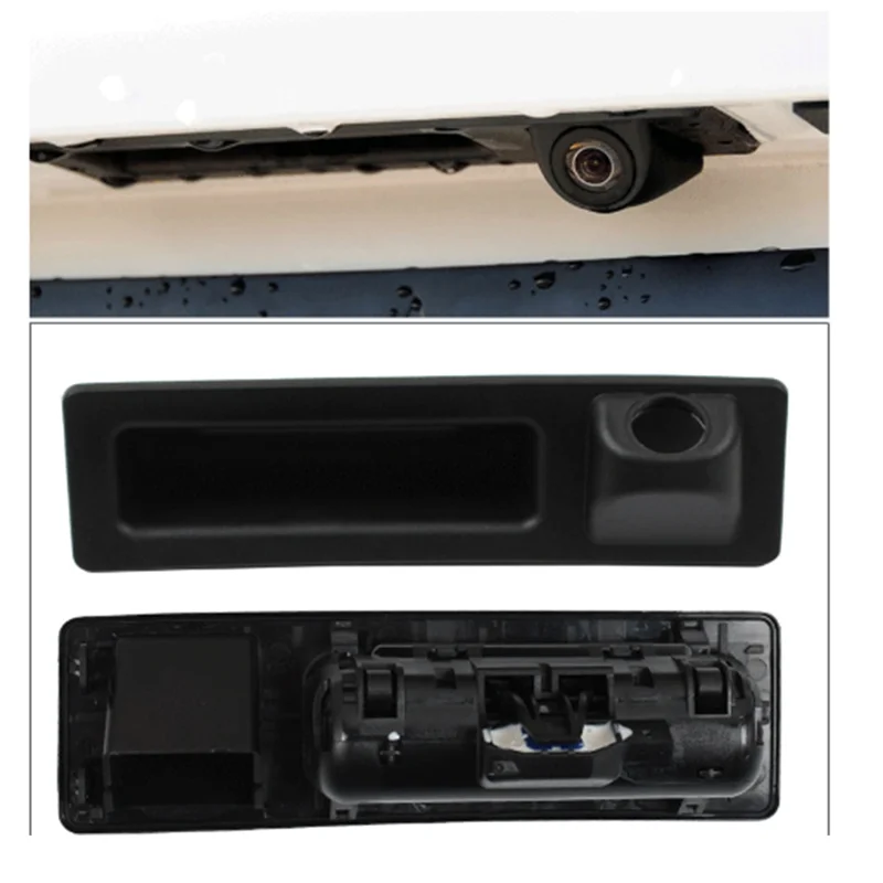 VELOCE-Per BMW Serie 2-5 Estrattore per interruttore portellone bagagliaio X1 X3 X5 Estrattore portellone posteriore con fotocamera 5124 7368