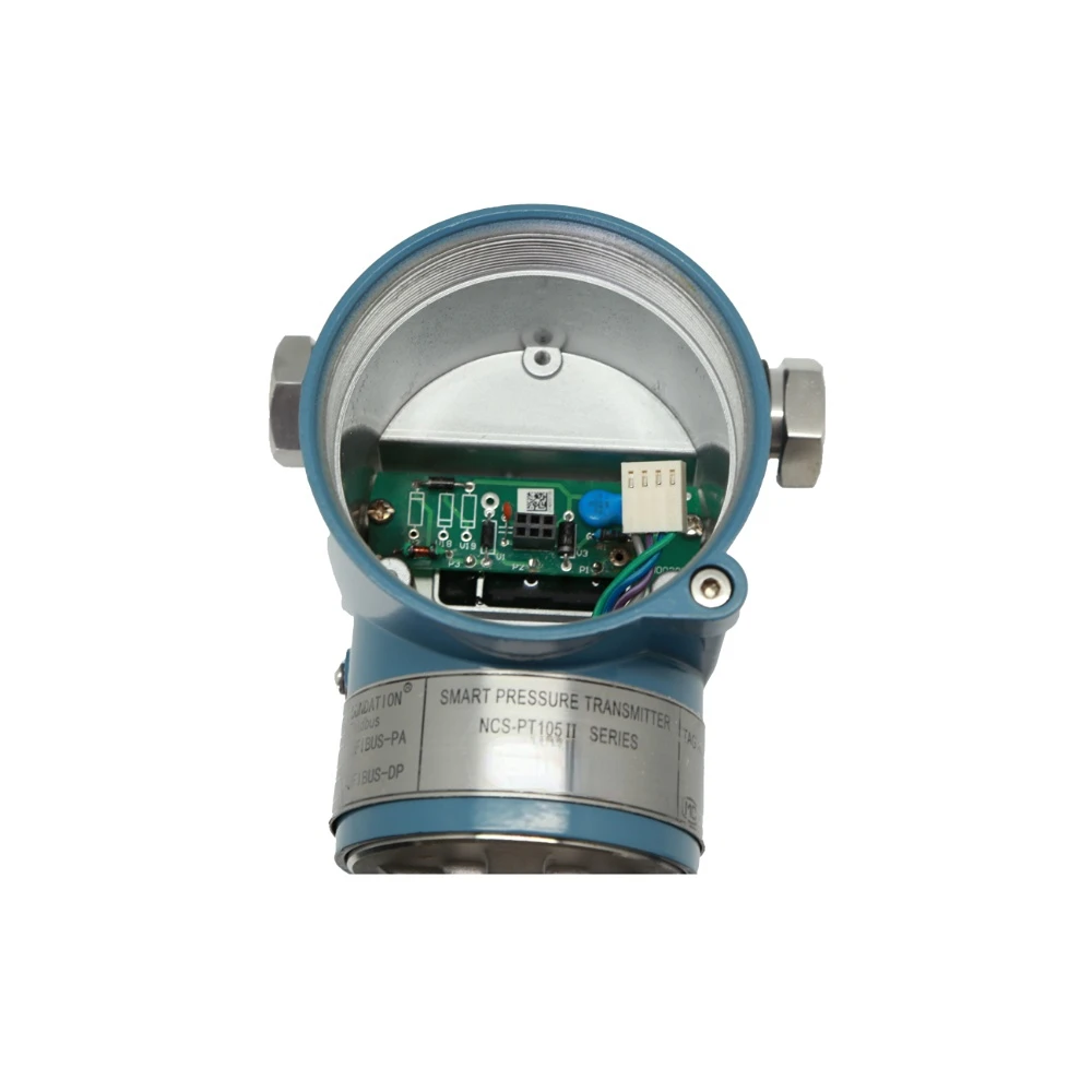 Intelligent 9-32V IP67 pressure transmitter, long-term use