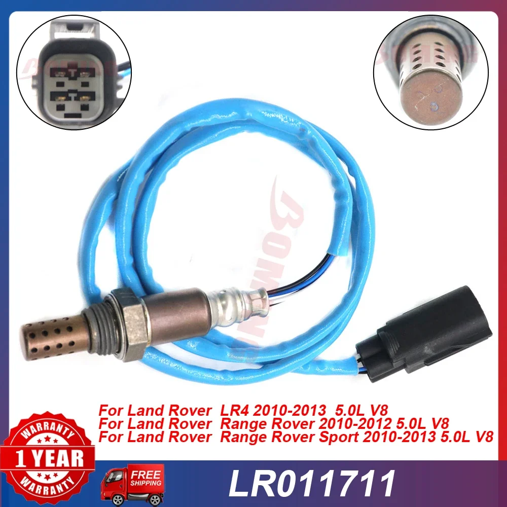 

New Car Downstream Air Fuel Ratio Lambda Oxygen O2 Sensor LR011711 234-4465 2344465 For Land Rover