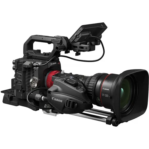 The new Canon EOSs C400 6k full-frame digital cinema camera is on sale