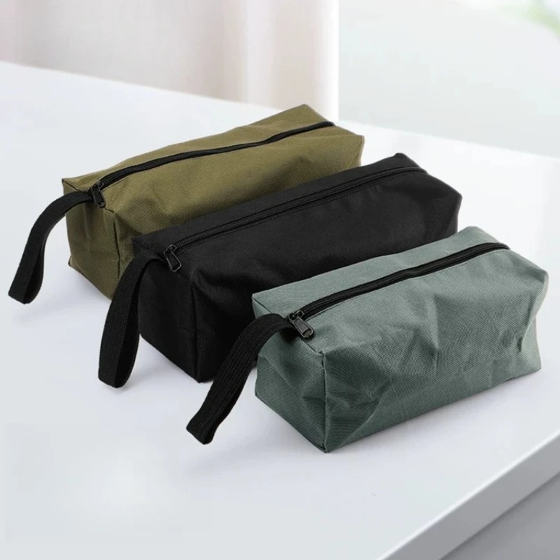 Storage Bag Tools Large Tool Bag Toolbox Tools Bag Tougthbuilt Suitcase of Tools Working Tool Box Workshop Backpack Pouch Belt