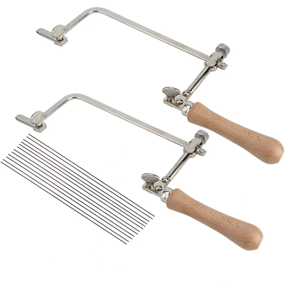 Woodworking Steel Saw Jewelry Tool Making Cutting Wood Handle Equipment Woodworking Saw