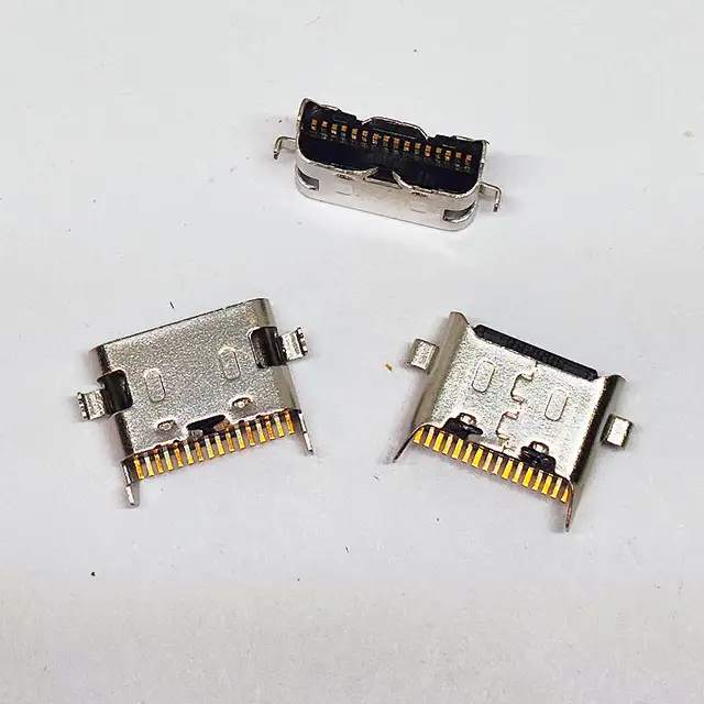10-100szt Ładowarka USB Złącze portu ładowania Wtyczka do Motorola Moto E7 Power G Pure XT2097 E7I XT2095 E20 XT2155 E40