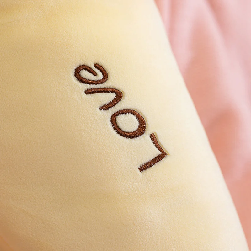50cm Banana Pig Pillow Soft Plush Toys Sofa Bed Lumbar Cushion For Home Decor Stuffed Plushies Animal Love Pig Banana Pillow view 4