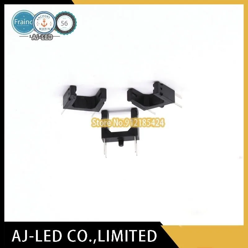 20pcs/lot ITR1203DT50A/TB slot type optocoupler slot width 5mm U-shaped photoelectric switch sensor DIP4 billion light