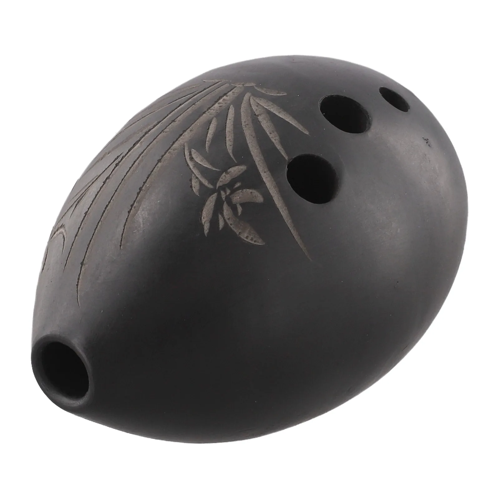 

8 Hole Pottery Xun Pottery Xun Black Carton Packaging Exquisite Craftsmanship 8 Hole Experiencing Traditional Music