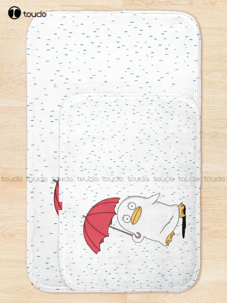 Elizabeth | Mr Raindrop Bath Mat Meme Bathroom Carpet