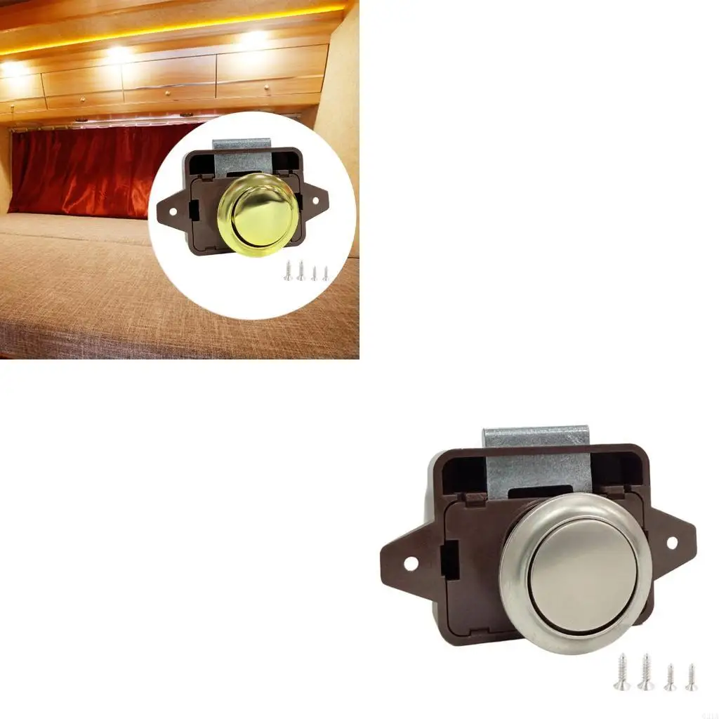 

Мебель аппаратная аппаратная блокировка нажимайте защелки без ключа кнопку шкафа