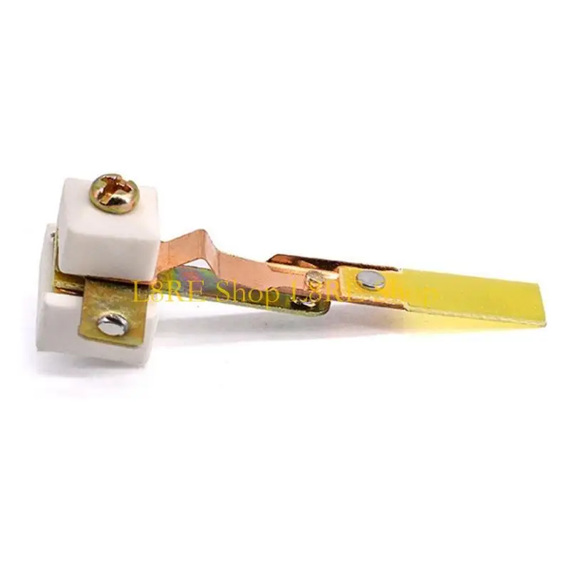 L8RE 2PCS CLICE BOOKER Công tắc tiếp xúc công tắc tiếp xúc cao twitch công tắc tiếp xúc công tắc gạo